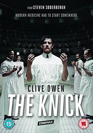 The Knick: The Complete First Season [4DVD]