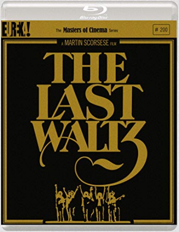 The Last Waltz - The Masters of Cinema Series (Ostatni walc) [Blu-Ray]
