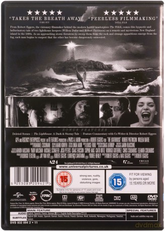 The Lighthouse [DVD]