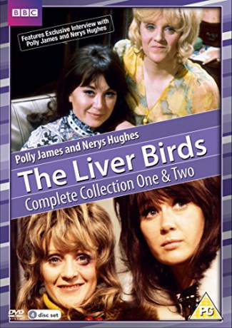 The Liver Birds: Complete Collection One and Two [4DVD]
