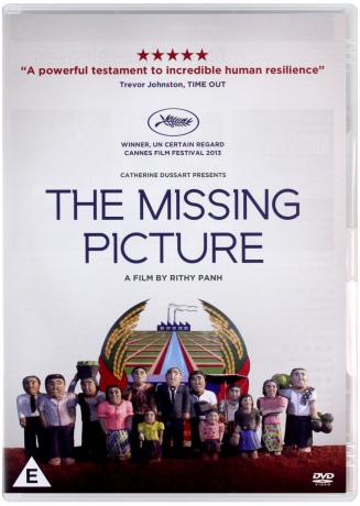 The Missing Picture (Brakujące zdjęcie) [DVD]