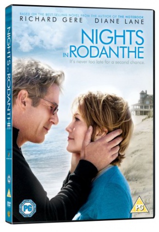 The Nights In Rodanthe (Noce w Rodanthe) [DVD]
