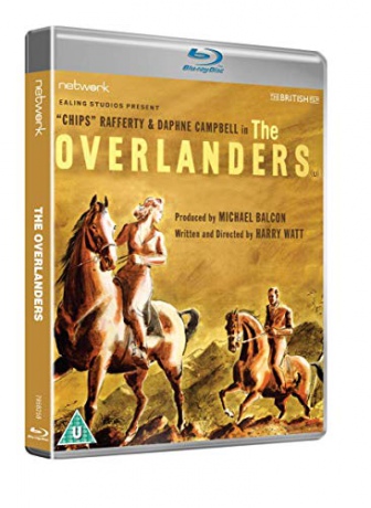 The Overlanders (Zwycięzcy stepów) [Blu-Ray]