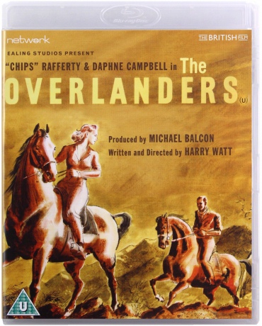 The Overlanders (Zwycięzcy stepów) [Blu-Ray]
