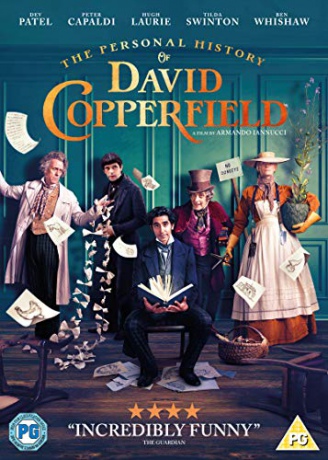 The Personal History Of David Copperfield [DVD]