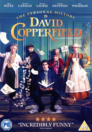 The Personal History Of David Copperfield [DVD]