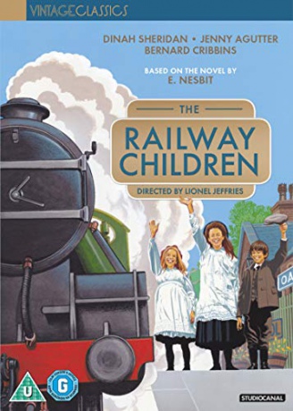 The Railway Children (50th Anniversary) (Przygoda przyjeżdża pociągiem) [DVD]