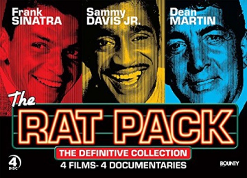 The Rat Pack Collection [4DVD]
