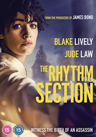 The Rhythm Section (Sekcja rytmiczna) [DVD]