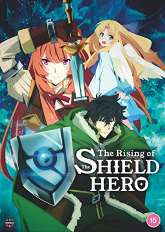 The Rising of the Shield Hero: Season One, Part One [2DVD]