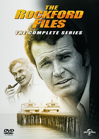 The Rockford Files: The Complete Series 1-6 (Prywatny detektyw Jim Rockford) [DVD]
