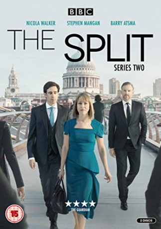 The Split: Season 2 (Rozstania: Sezon 2) [DVD]