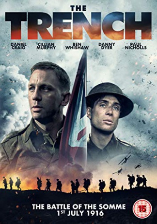 The Trench (Okop) [DVD]