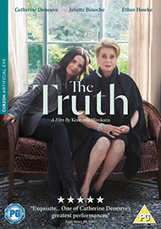 The Truth (Prawda) [DVD]