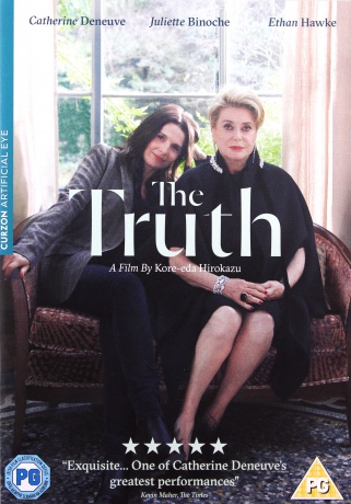 The Truth (Prawda) [DVD]