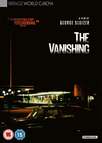The Vanishing (Zniknięcie) [DVD]