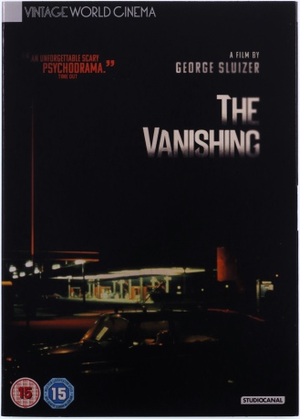 The Vanishing (Zniknięcie) [DVD]