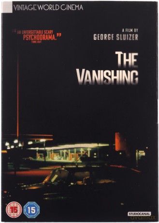 The Vanishing (Zniknięcie) [DVD]