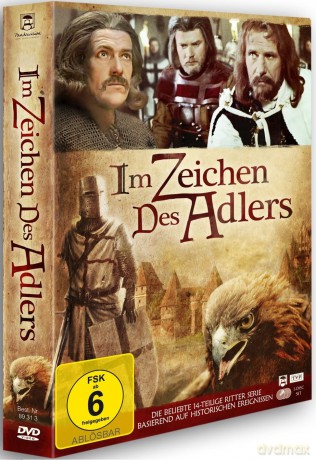 Znak Orła (Im Zeichen Des Adlers) [3DVD]