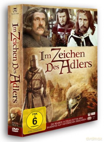 Znak Orła (Im Zeichen Des Adlers) [3DVD]
