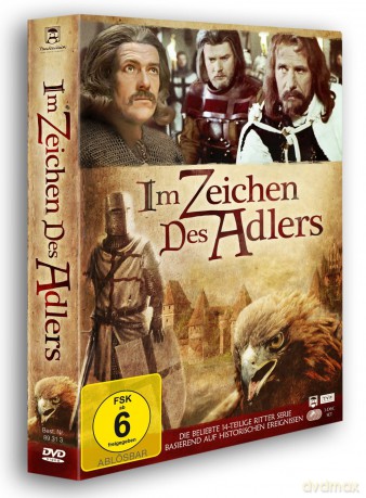 Znak Orła (Im Zeichen Des Adlers) [3DVD]