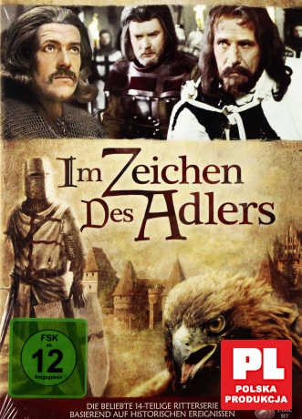 Znak Orła (Im Zeichen Des Adlers) [3DVD]