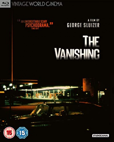 The Vanishing [Blu-Ray]