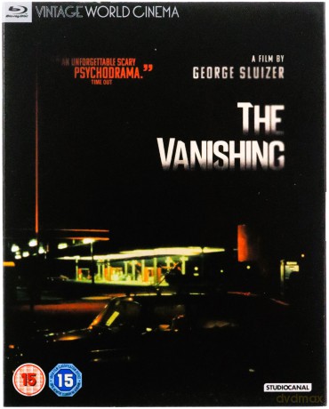 The Vanishing [Blu-Ray]