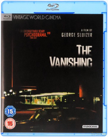 The Vanishing [Blu-Ray]