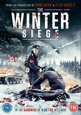 The Winter Siege (Huset) [DVD]