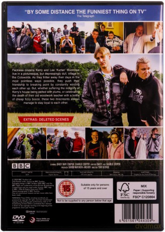 This Country - The Complete Collection [DVD]