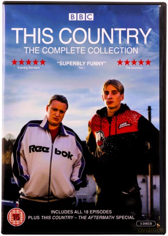 This Country - The Complete Collection [DVD]