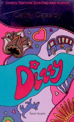 Dizzy - Cathy Cassidy [KSIĄŻKA]