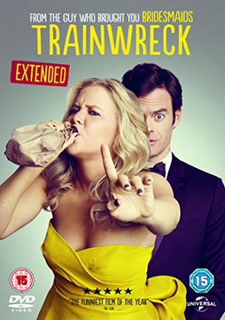 Trainwreck (Wykolejona) [DVD]