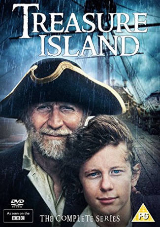 Treasure Island 1977 [DVD]