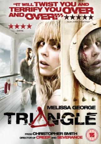Triangle (Piąty wymiar) [DVD]