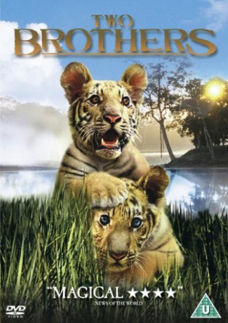 Two Brothers (Dwaj bracia) [DVD]