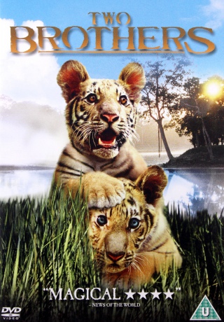 Two Brothers (Dwaj bracia) [DVD]