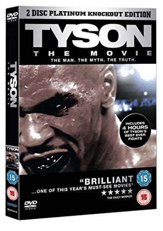 Tyson The Movie [2DVD]