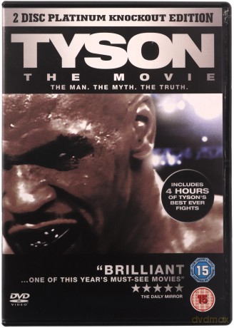 Tyson The Movie [2DVD]