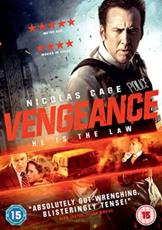 Vengeance (Historia zemsty) [DVD]