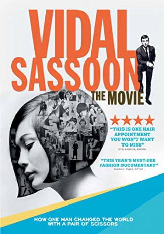 Vidal Sassoon: The Movie [DVD]