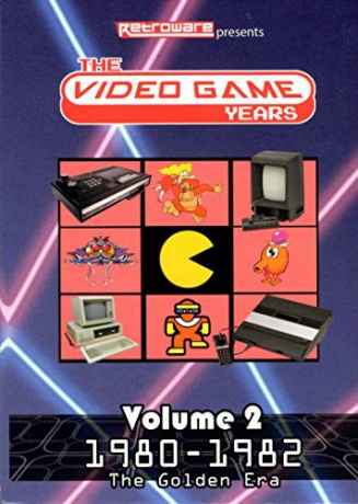 Video Game Years Volume 2: The Golden Era (1980-1982) [DVD]