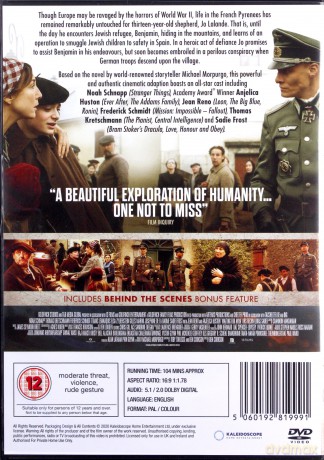 Waiting For Anya [DVD]