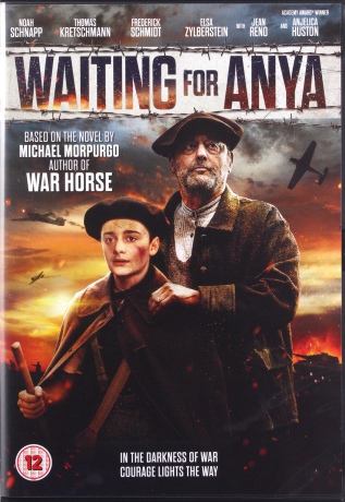 Waiting For Anya [DVD]