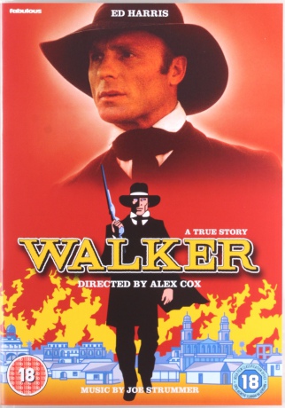 Walker [DVD]