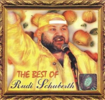 Rudi Schuberth: The Best [CD]
