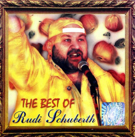 Rudi Schuberth: The Best [CD]