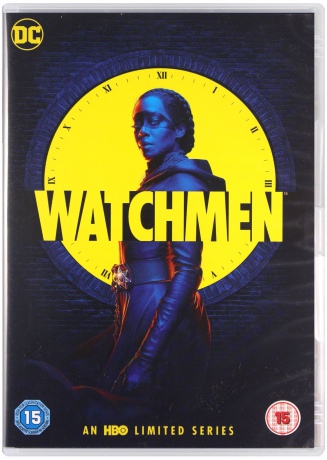 Watchmen: Season 1 [3DVD]
