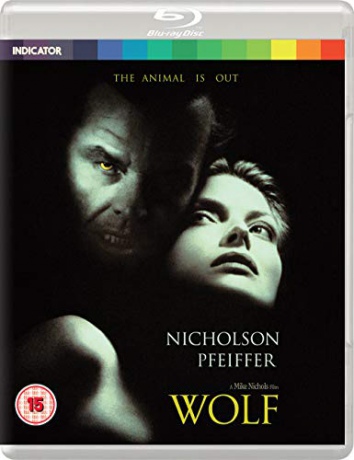 Wolf (Wilk) [Blu-Ray]